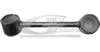 PSA 245271 Selector-/Shift Rod